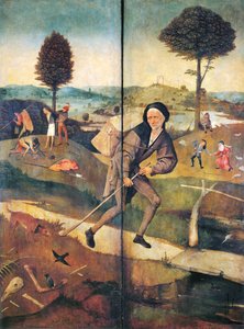 Høyvogna av Hieronymus Bosch