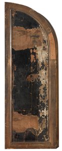 Utsiden av den siste dommen (olje på panel) av Hieronymus Bosch