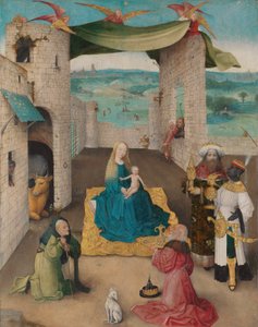  av Hieronymus Bosch
