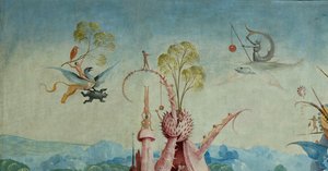 The Garden of Earthly Delights av Hieronymus Bosch