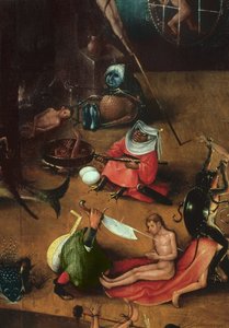 Den siste dommen av Hieronymus Bosch
