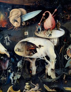 Ukjent bilde av Hieronymus Bosch