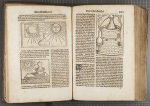 Destillering av boken