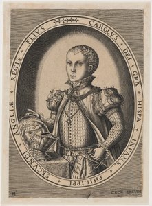  av Hieronymus Cock