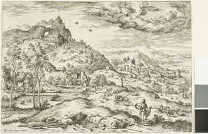  av Hieronymus Cock