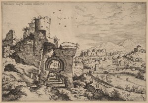  av Hieronymus Cock
