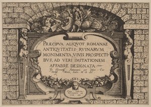  av Hieronymus Cock