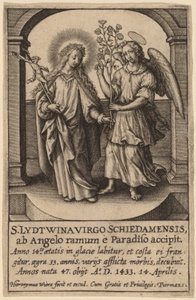S. Lydtwina Jomfru Schiedamensis ...