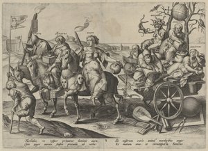 modenhet The Four Ages of Man and Death (serietittel)