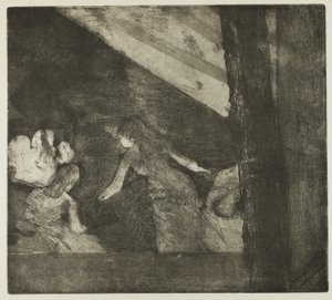  av Hilaire Germain Edgar Degas