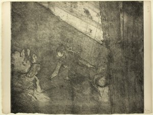  av Hilaire Germain Edgar Degas