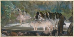  av Hilaire Germain Edgar Degas
