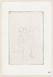  av Hilaire Germain Edgar Degas