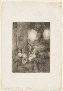  av Hilaire Germain Edgar Degas