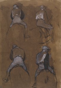  av Hilaire Germain Edgar Degas