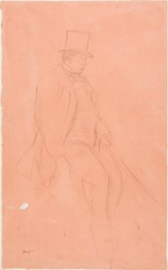  av Hilaire Germain Edgar Degas