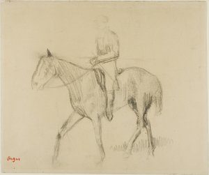  av Hilaire Germain Edgar Degas