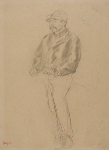  av Hilaire Germain Edgar Degas