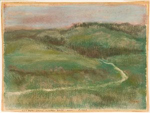  av Hilaire Germain Edgar Degas