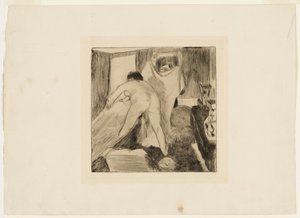  av Hilaire Germain Edgar Degas