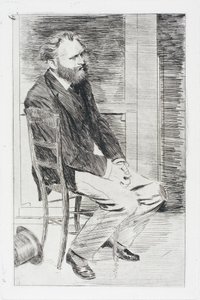  av Hilaire Germain Edgar Degas