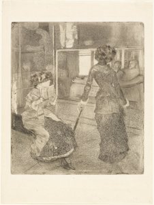  av Hilaire Germain Edgar Degas