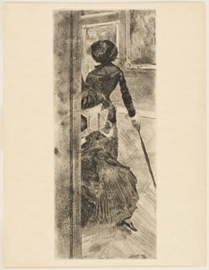  av Hilaire Germain Edgar Degas