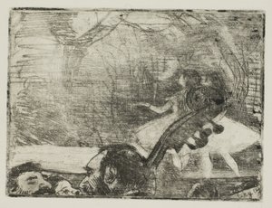  av Hilaire Germain Edgar Degas