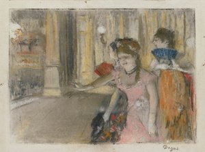  av Hilaire Germain Edgar Degas