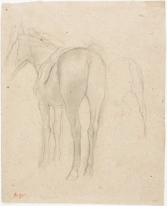  av Hilaire Germain Edgar Degas