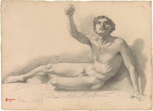  av Hilaire Germain Edgar Degas
