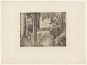  av Hilaire Germain Edgar Degas