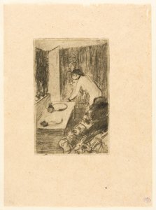  av Hilaire Germain Edgar Degas