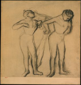  av Hilaire Germain Edgar Degas