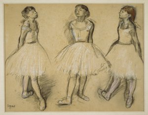  av Hilaire Germain Edgar Degas