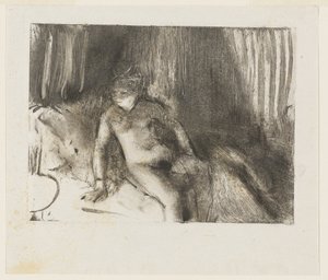  av Hilaire Germain Edgar Degas