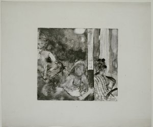  av Hilaire Germain Edgar Degas