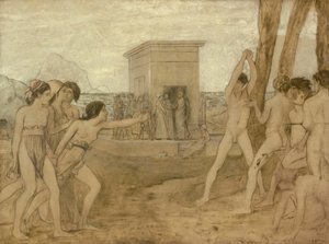  av Hilaire Germain Edgar Degas