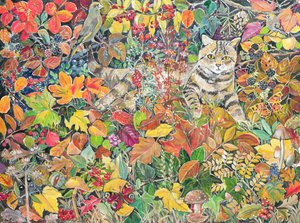 Tabby i høst, 1996