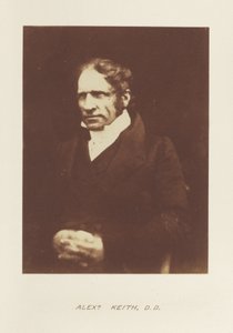 [Alexander Keith, DD]