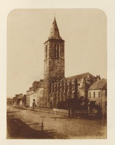 [St. Andrews, universitetskirken]
