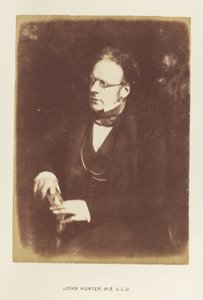 [John Hunter, WSLLD] av Hill and Adamson