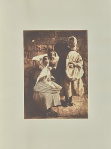 [Marion Finlay, fru Margaret (Dryburgh) Lyall og fru Grace (Finlay) Ramsay]