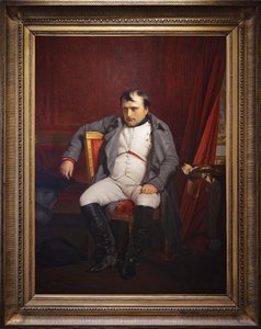 Napoleon I i Fontainebleau, 31. mars 1814