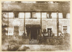 Villa av Hippolyte Bayard