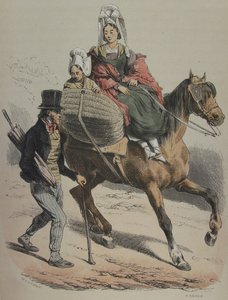  av Hippolyte Bellange