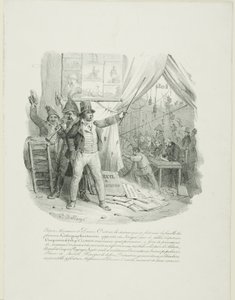 av Hippolyte Bellange