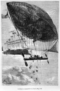 The Albatross and the Go-ahead, illustrasjon fra 