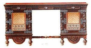 Design for et skrivebord