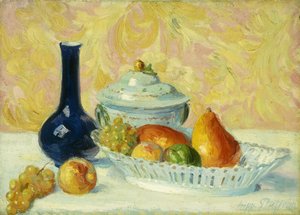 Stilleben med frukt; Nature Morte aux Fruits,